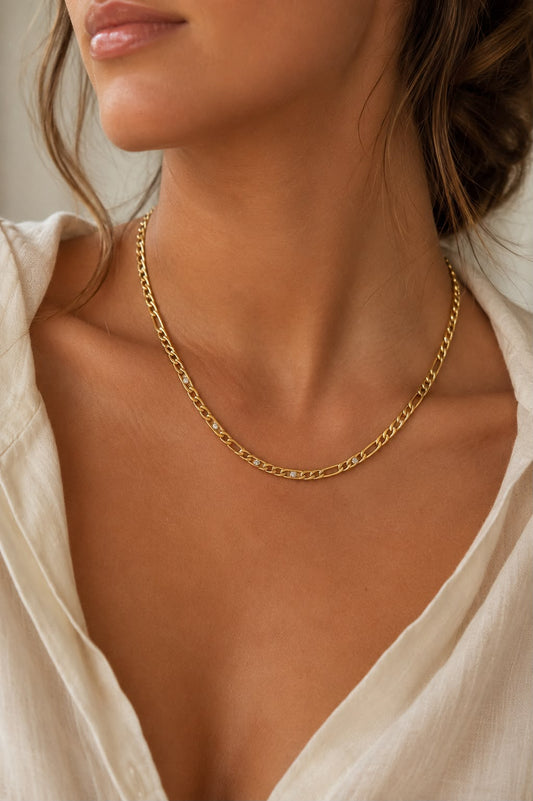 The Rebecca Necklace