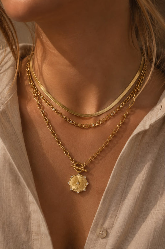 The Sarriata Necklace