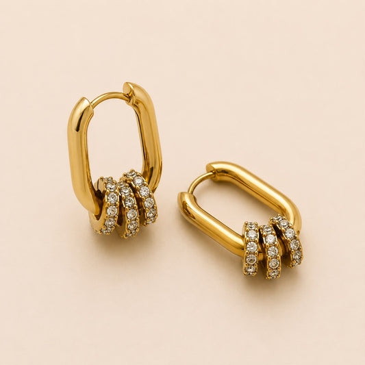 The Lucia Earrings