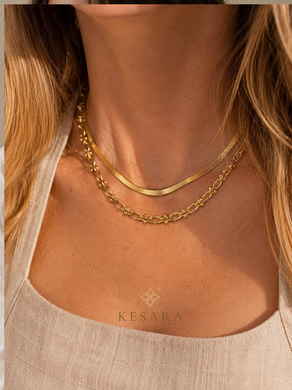 The Kelly Necklace