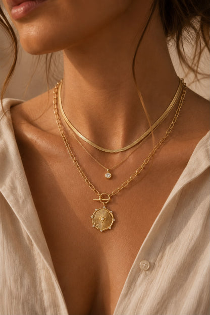 The Loretta Necklace