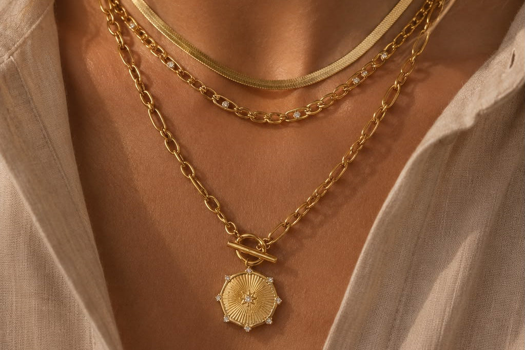 The Rebecca Necklace