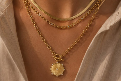 The Rebecca Necklace