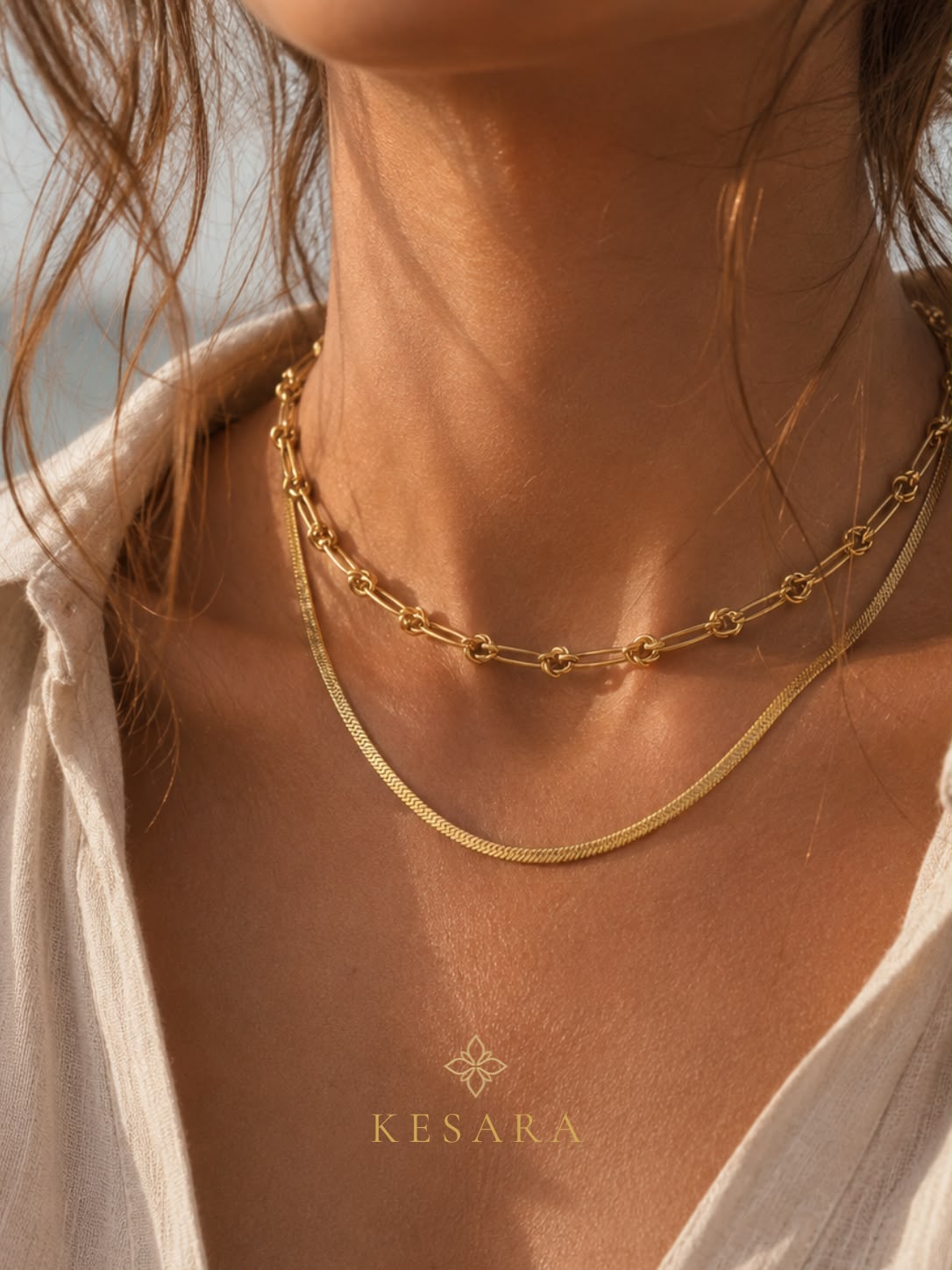 The Loretta Necklace