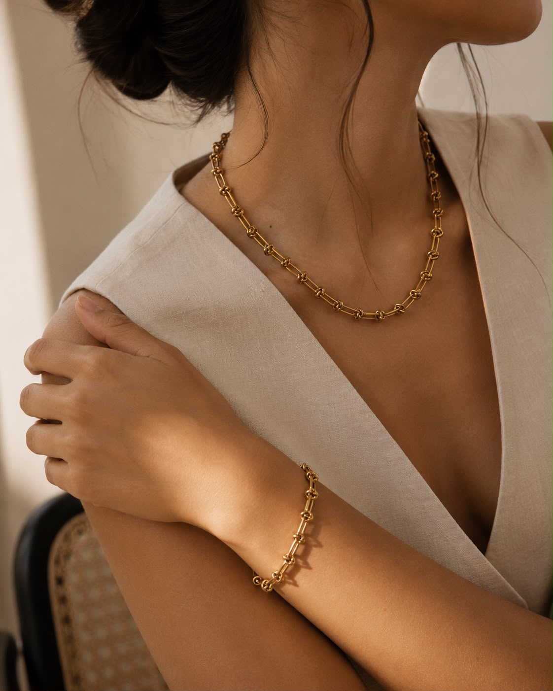 The Sara Bracelet