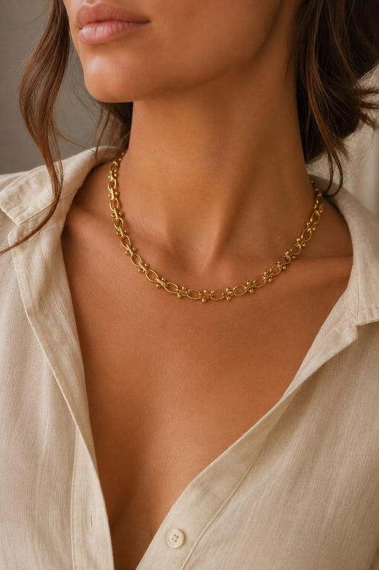 The Kelly Necklace