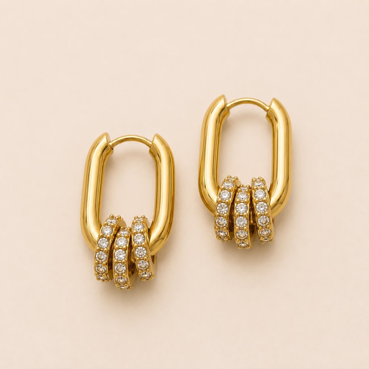 The Lucia Earrings